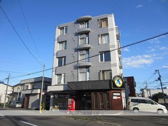 パルコート光星の外観写真