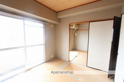 ヴィラ扇[2K/33.3m2]の内装1