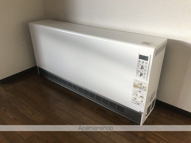 ビッグウィン915の内装写真