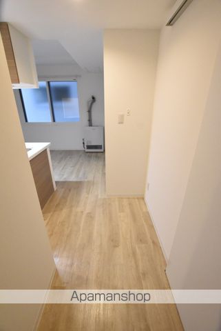 HALENIX札幌医大前の内装写真