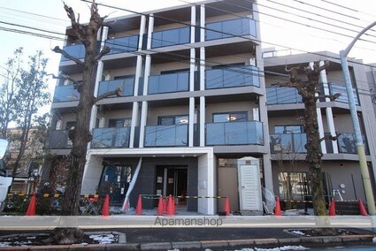 東京都立川市曙町３丁目[1K/30.24m2]のエントランス2