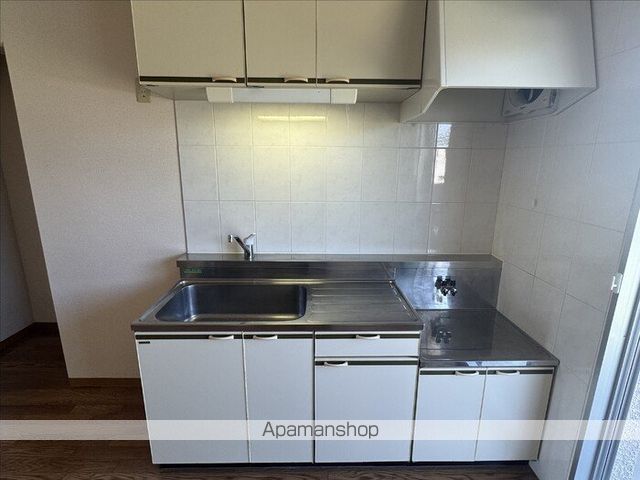 ブランシェ中須の内装写真