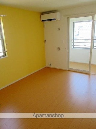 福井県福井市河合寄安町[2LDK/61.96m2]のリビング・居間
