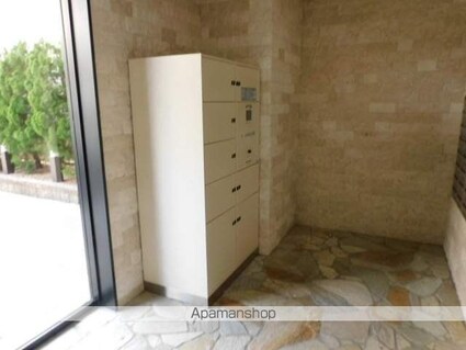 リバーコート砂田橋Ⅱ[1K/31.32m2]の共用部10