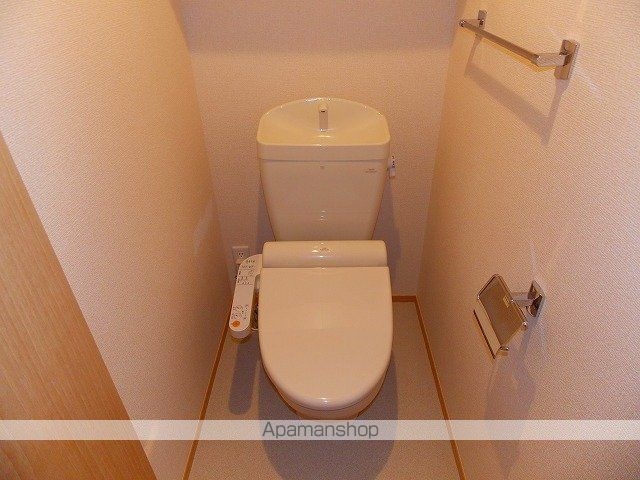 東京都立川市栄町５丁目[1LDK/37.78m2]のトイレ