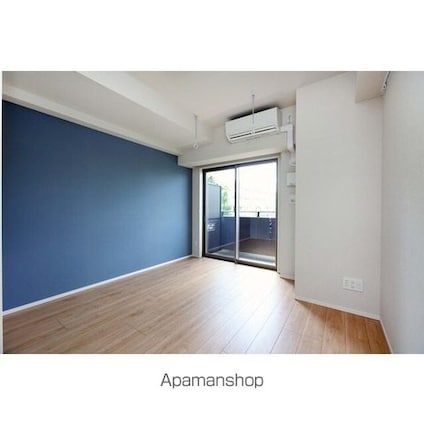 Ａｌｐｈａ　Ｐｒｉｍｅ東陽町[1K/26.34m2]のリビング・居間