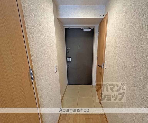 ジョイシティ二条城前の内装写真