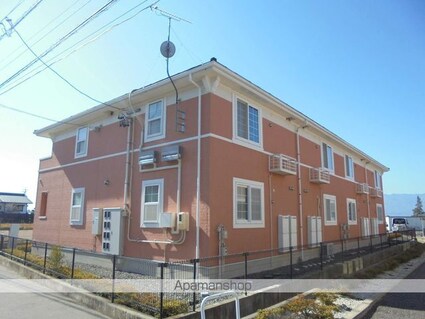 長野県松本市大字里山辺[2LDK/58.86m2]の外観3