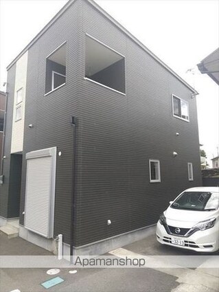 ノースタツノ戸建て[3LDK/78.24m2]の外観4
