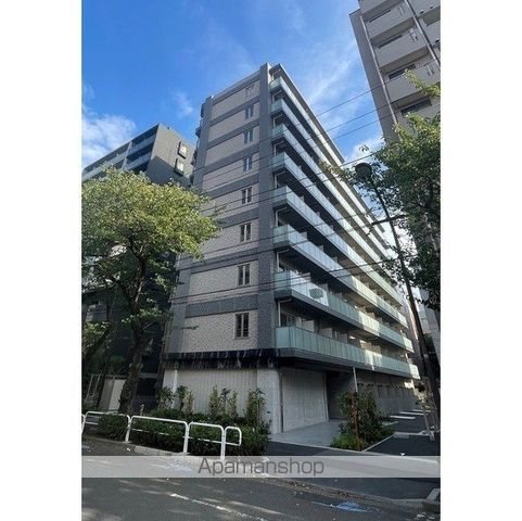AUGUSTA RESIDENCE大森の玄関写真