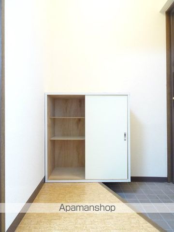 SAINT MAISONの玄関写真