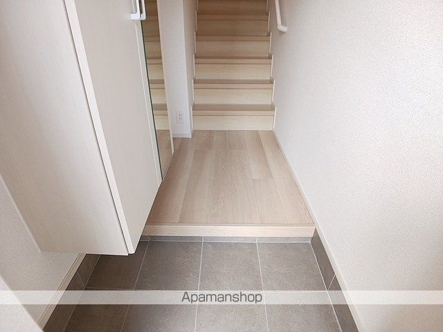 プラシード姫路の内装写真