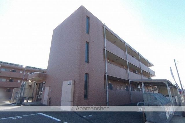 サニーサイドアップ弐番館の外観写真