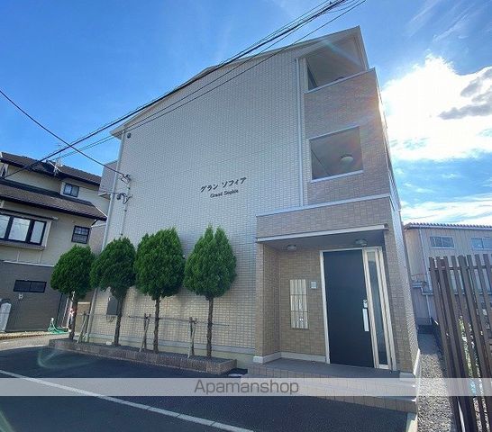 グラン ソフィアの外観写真