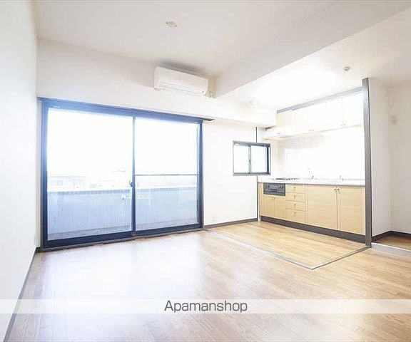 川端マンションの内装写真