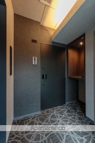THE AKASAKA RESIDENCE S.O.A. ーSPの内装写真