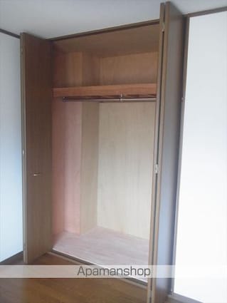 和歌山県和歌山市梶取[3DK/58.3m2]の収納