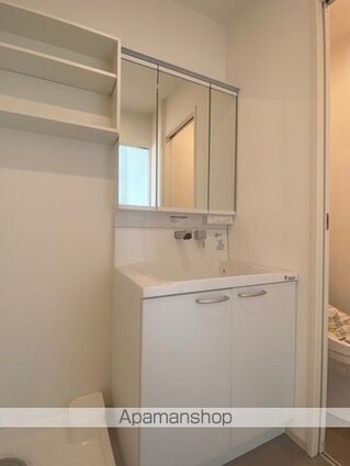 オトノマＨＯＵＳＥ八王子[1LDK/37.37m2]の洗面所