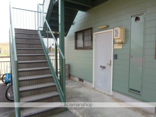 パインヒルズきそ川の玄関写真