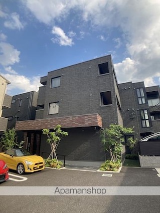 ｃｏｍｆａｒｍ　Ⅱ[1LDK/52.3m2]の外観2