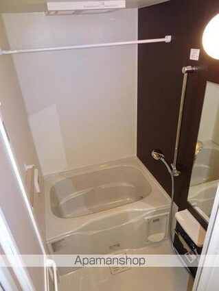 ホワイトマーベル[1K/29.99m2]のバス