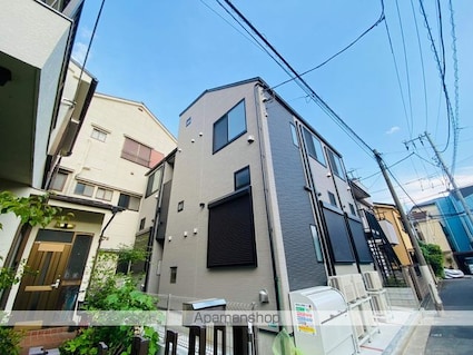 クラッセ小岩[1R/11.04m2]の外観3