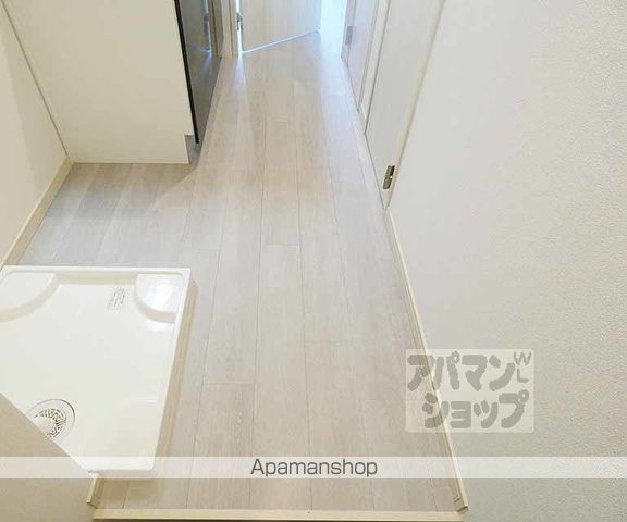 ALIVIOAPMの内装写真