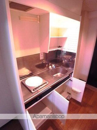 リバービレッジ[1K/19.44m2]の内装3