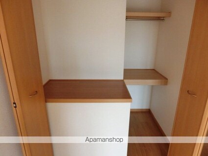 ＭＡＩＳＯＮ　ＳＯＬＥＩＬ[2LDK/57.02m2]の収納