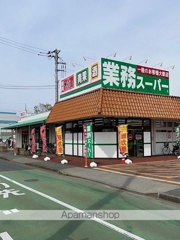 【あきる野市小川東のアパートの周辺環境2】