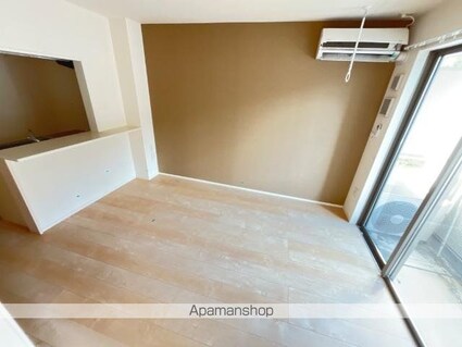 モアナマカナ[1LDK/44.12m2]のリビング・居間3