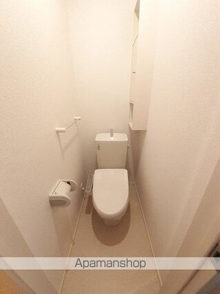 愛媛県新居浜市菊本町２丁目[1R/30m2]のトイレ
