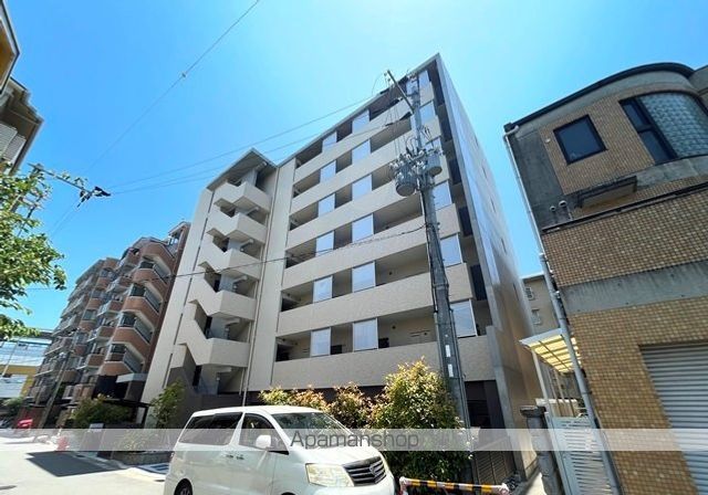 ingCasa西宮IVの外観写真