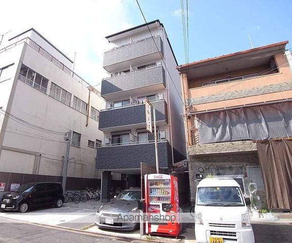 フラッティK&Sの外観写真