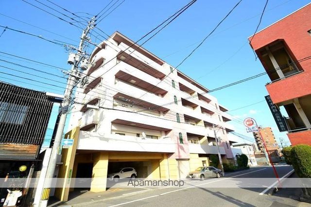 クレスト東本浦の外観写真