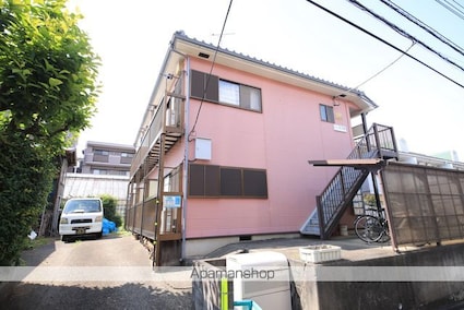 コーポたつみ[1R/19.9m2]の外観3