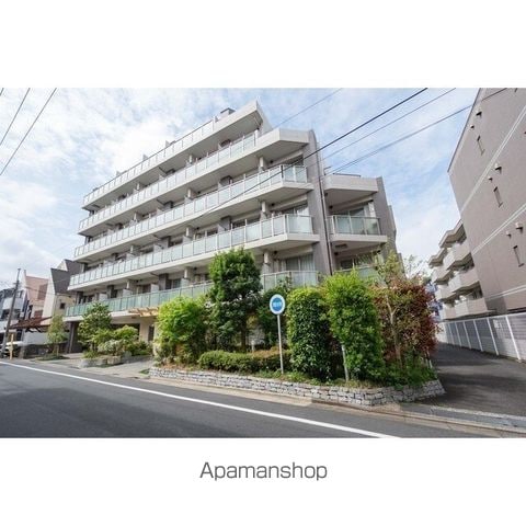 RJRリクロス西馬込の外観写真