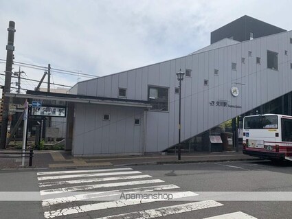 東京都国立市西３丁目[1R/21.56m2]の周辺8