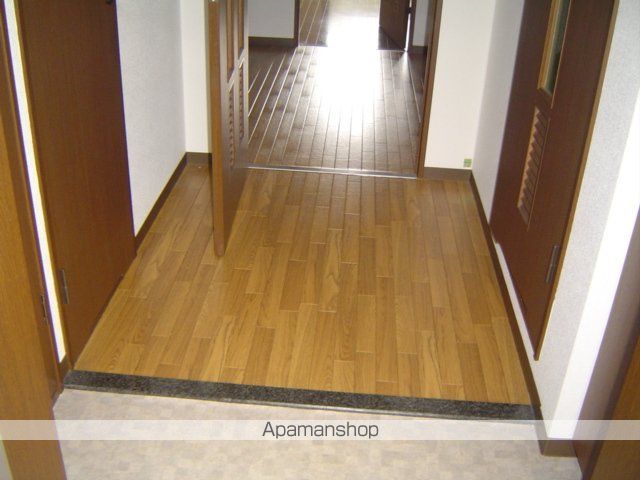 ARCUS ROSAの内装写真
