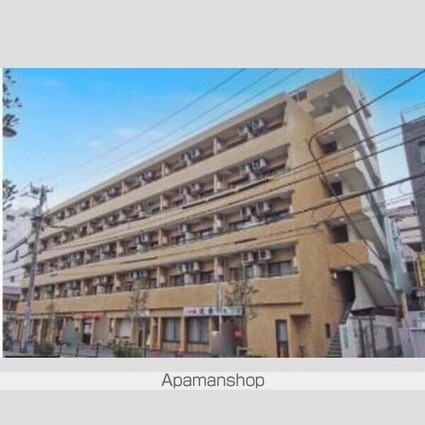 東京都中野区東中野４丁目[1R/19.25m2]の外観2
