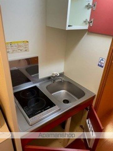 レオパレスサンの内装写真