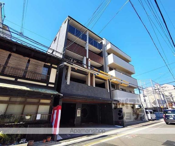 ベラジオ雅び京都烏丸西の外観写真