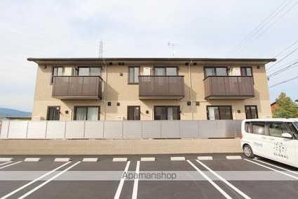 グランツ上薬王寺[2LDK/59.57m2]の外観4