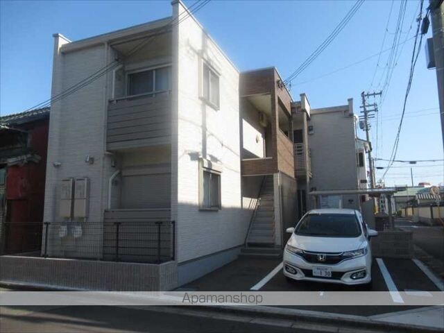 クレイノ花[1K/25.17m2]の外観1