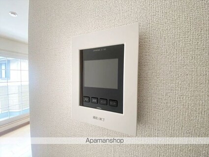 フランドゥーボナール[2LDK/59.09m2]のセキュリティ