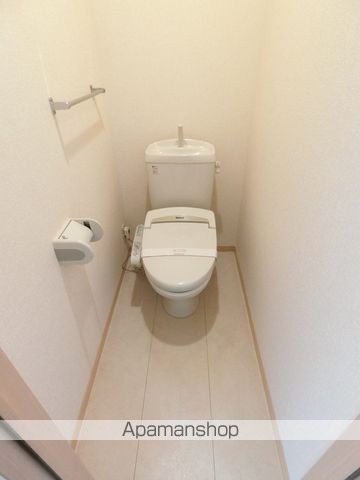 セントラルパーク・ウエストの内装写真