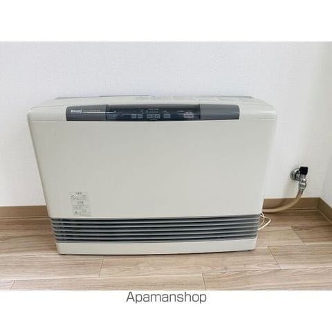 プロスペリティ30の内装写真