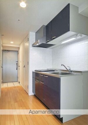 レジディア神田岩本町Ⅱ[1LDK/42.16m2]のキッチン1