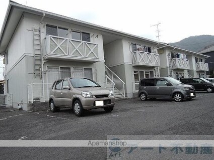 フレグランス高岡[2LDK/56.54m2]の外観3