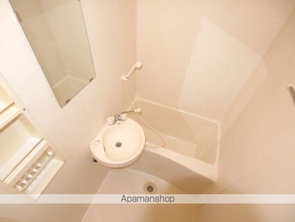 ハイムサンライズ　Ａ棟[1K/26.4m2]のバス